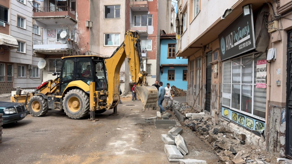 Gemlik’te Her Mahallede Hizmet