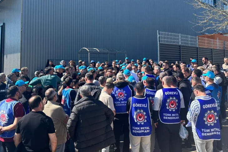 Emek Partisi Bursa İl Örgütü: “İnova işçisi yalnız değildir!”