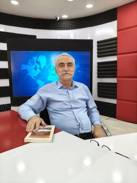 Araştırmacı Yazar Ekrem Hayri Peker’den Çerkes sürgününe dair kapsamlı çalışma