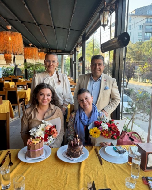 DSP Bursa’da Çifte Doğum Günü