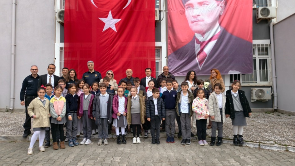 Bursa’nın Fethinin 700. Yılı ve Polis Haftası Kapsamında Fidan Dikim Etkinliği