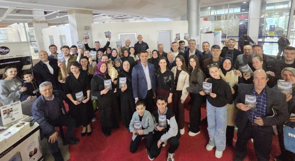 Majör Yayınları’na Bursa 23. Kitap Fuarı’nda yoğun ilgi