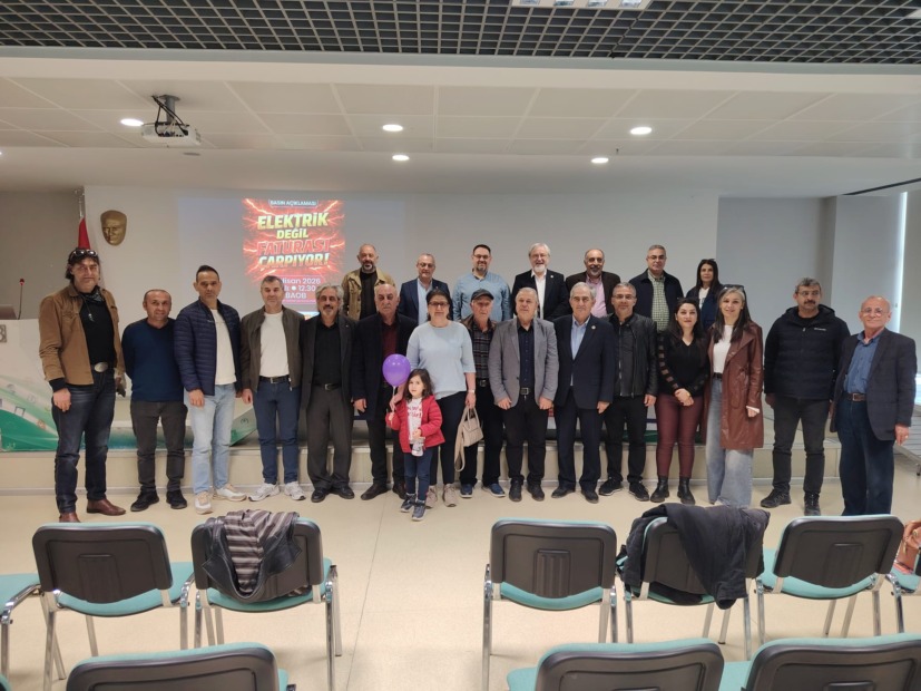 Elektrik değil faturası çarpıyor!