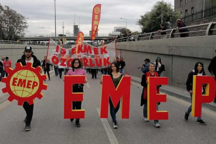 EMEP Bursa Örgütü;  ‘Şehirde halkın iradesi, fabrikada işçilerin iradesi yok sayılıyor’