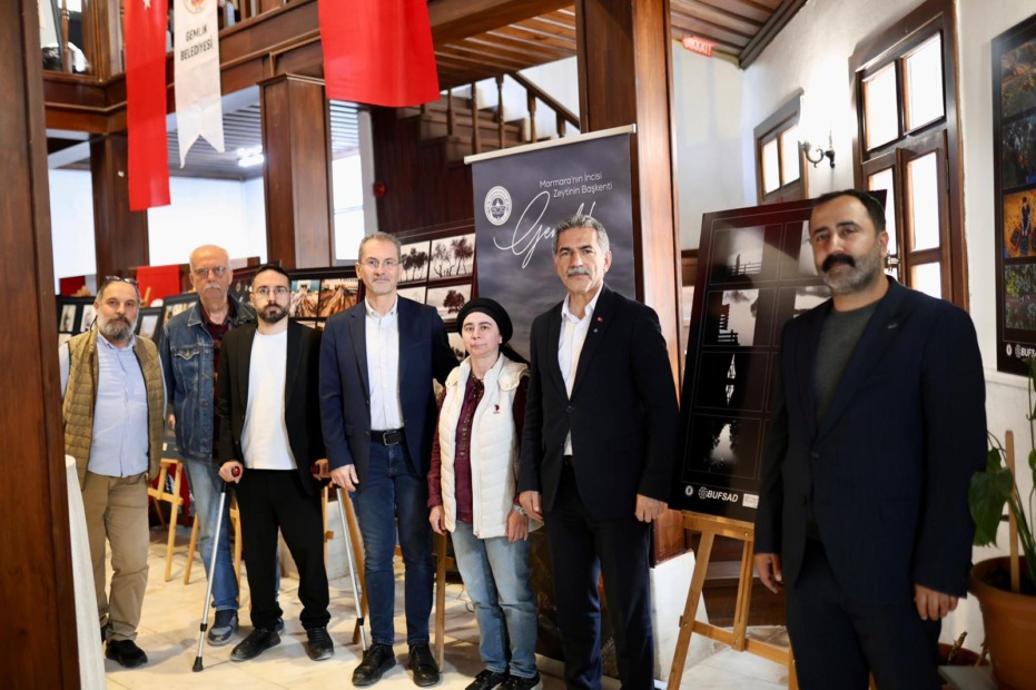 Fotoğraf Sanatının Seçkin Örnekleri Bu Sergide (Videolu Haber)