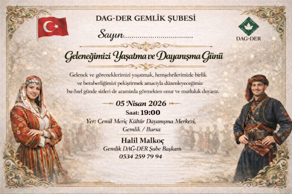 GEMLİK’TE ANLAMLI GECE: BURSA’NIN FETHİNİN 700 YILI KUTLANACAK (VİDEOLU HABER)