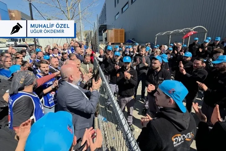 İnova fabrikasında 170 işçi işten çıkarıldı | İşçiler: Patron ‘param var, sendikayı sokmam’ diyor