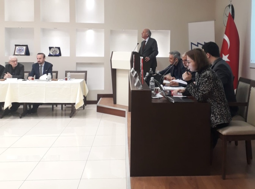 KOSAB’da Cem Hısımcıl yeniden başkan seçildi