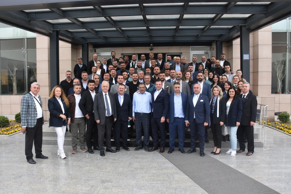 UYMSİB’DE HAMDİ TANER DÖNEMİ: “GÜÇLÜ İHRACATÇI, GÜÇLÜ EKONOMİ”