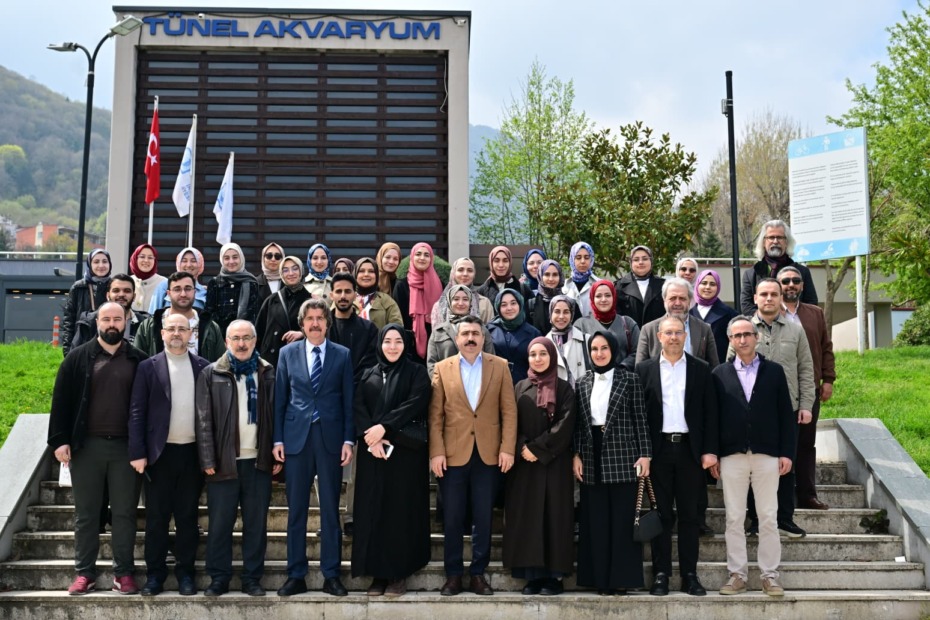 “YILDIRIM’DA DÖNÜŞÜMÜN HARCI KÜLTÜR”