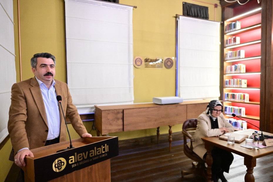 KÜLTÜR POLİTİKALARI YILDIRIM’DA MASAYA YATIRILDI