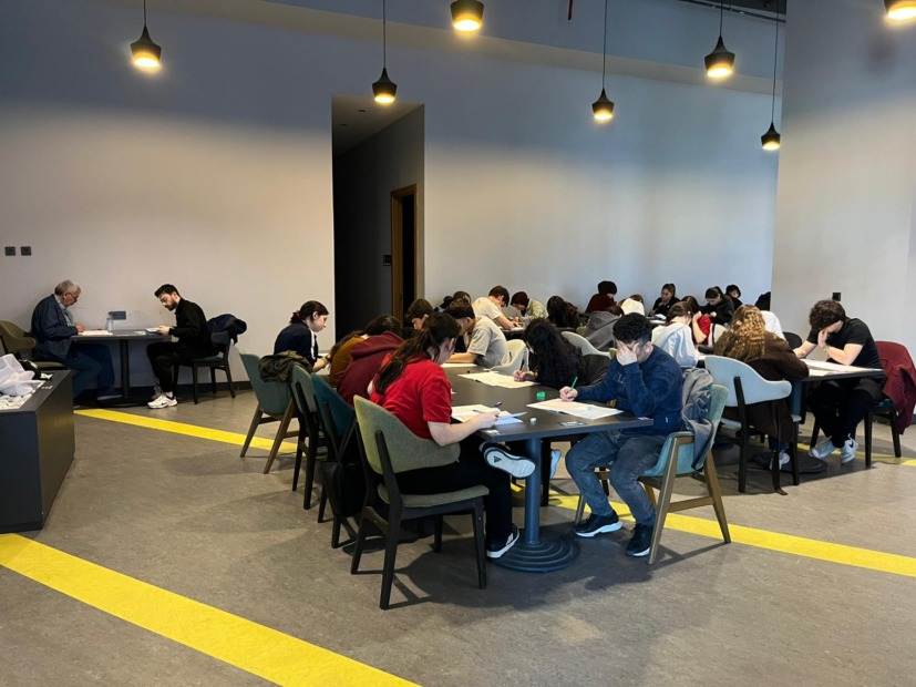 ÜNİVERSİTE HAYALİNE YILDIRIM DESTEĞİ