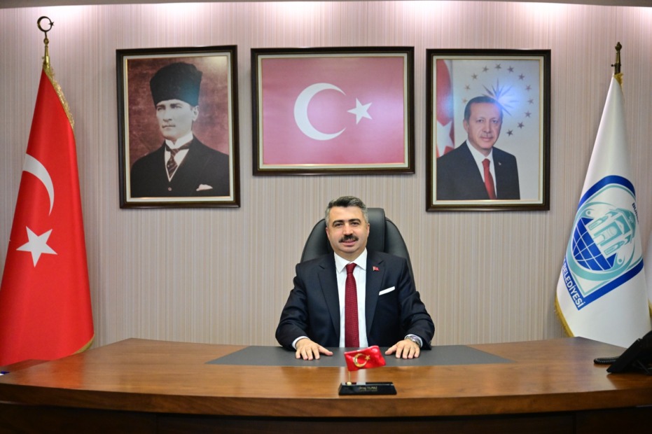 YILDIRIM BELEDİYE BAŞKANI OKTAY YILMAZ, “DRONE EĞİTİM VE ÜRETİM MERKEZİ’NE TALİBİZ”