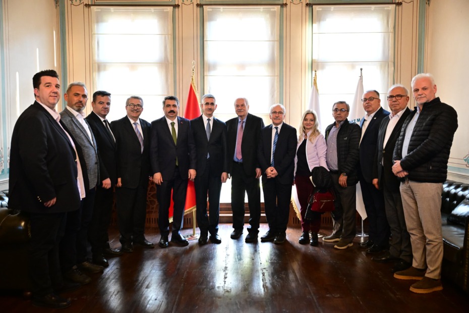 OKTAY YILMAZ; ‘BALKANLARLA GÖBEK BAĞIMIZ VAR’