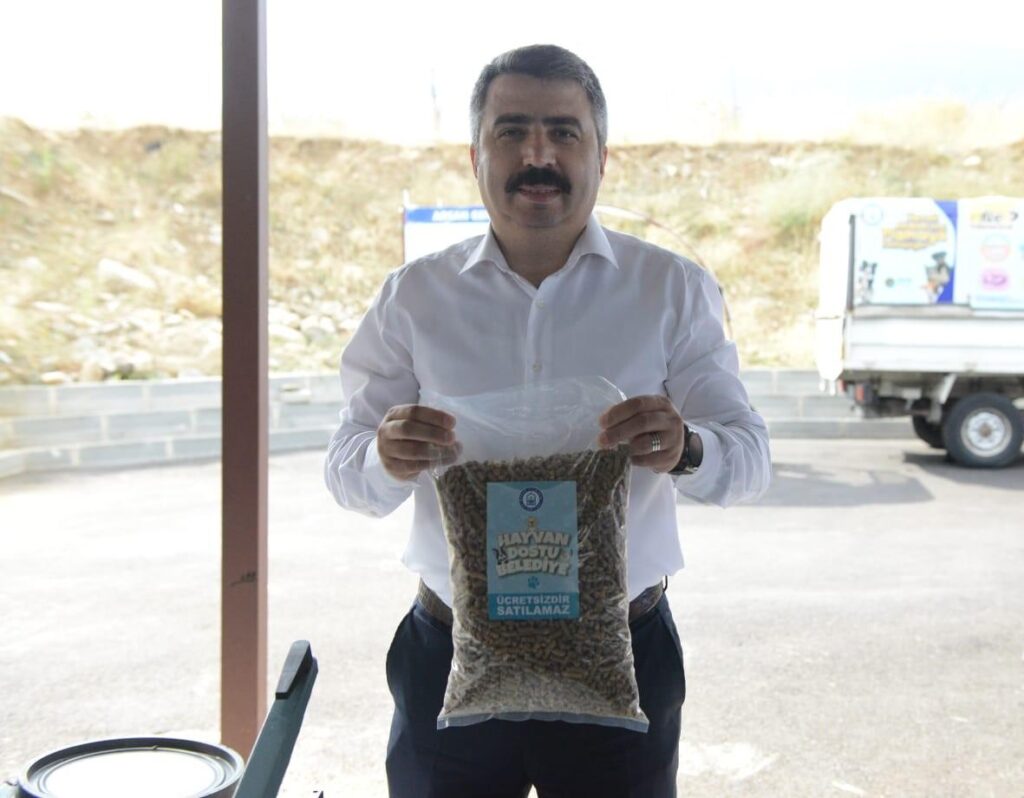 YILDIRIM’DA GIDA İSRAFINA GEÇİT YOK