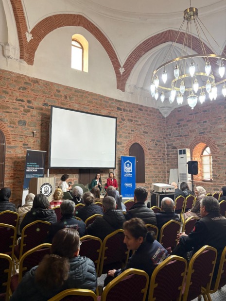 YILDIRIM’DA KANSERE KARŞI FARKINDALIK BULUŞMASI