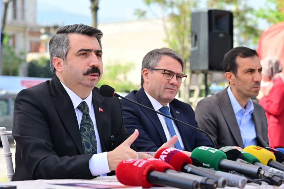 YILDIRIM’A SIFIR MALİYETLE 2 MİLYARLIK YATIRIM