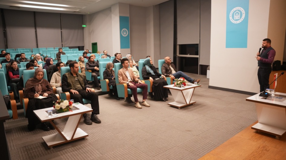 YILDIRIM’DA GENÇLER TARİHLE BULUŞUYOR