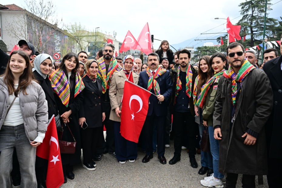 7 ASIR SONRA FETİH YOLUNDA