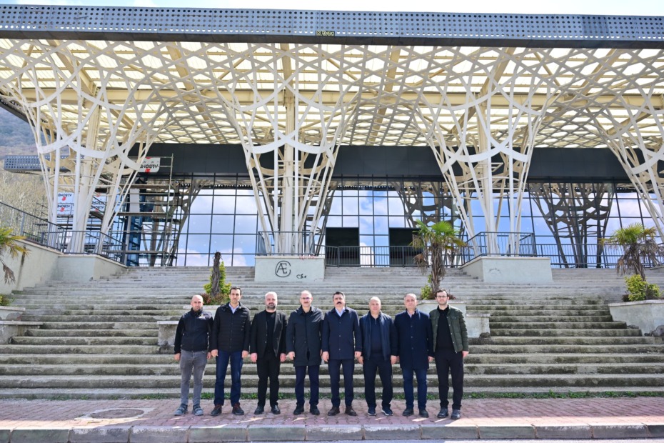 YILDIRIM’A YENİ GENÇLİK VE SPOR MERKEZİ GELİYOR