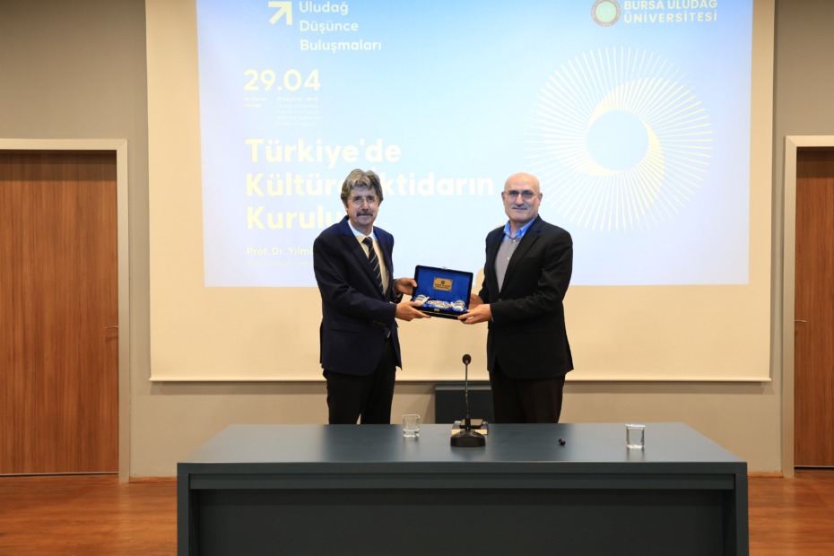 Uludağ Düşünce Buluşmaları “Türkiye’de Kültürel İktidarın Kuruluşu” ile başladı