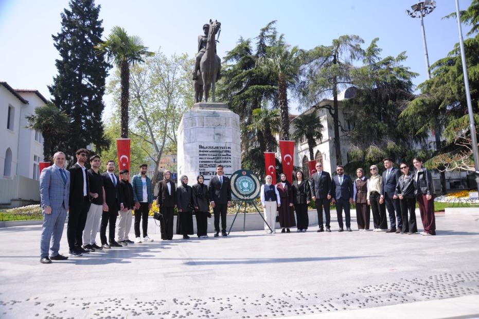 MUŞ’UN DÜŞMAN İŞGALİNDEN KURTULUŞU BURSA’DA DA KUTLANDI