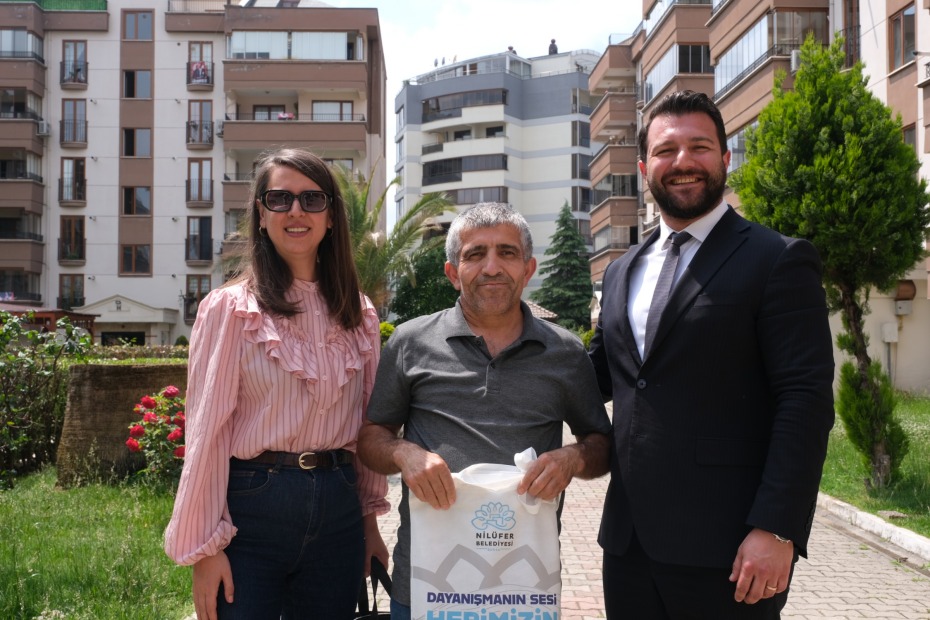NAYDEM, apartman ve site emekçileriyle sahada buluştu