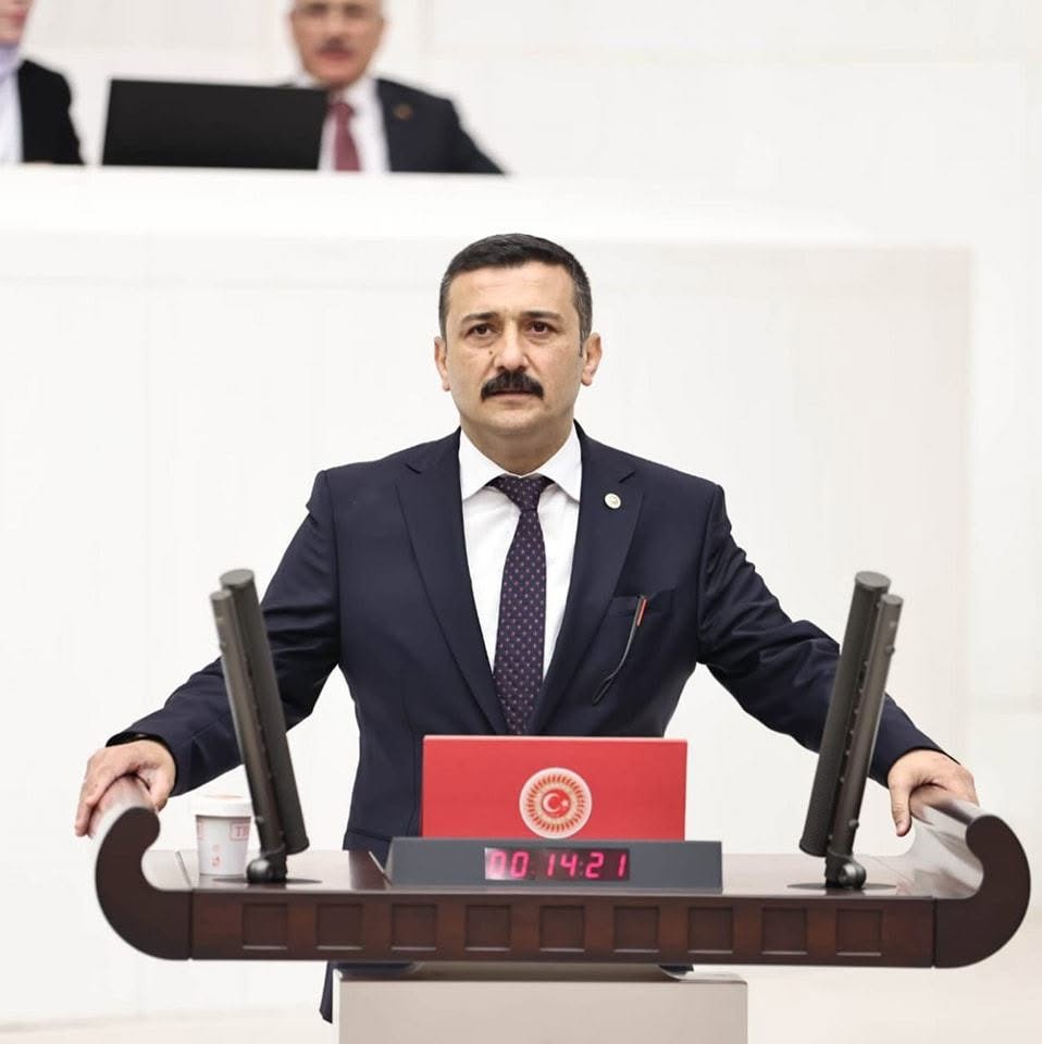 SELÇUK TÜRKOĞLU, “HAVAİST İŞKENCESİNİ” MECLİS’E TAŞIDI!