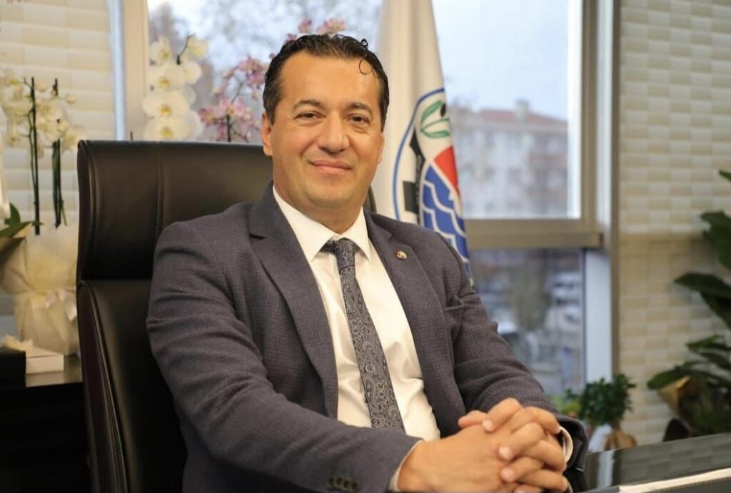 GTSO Başkanı Hasan Hamaloğlu, “Gemlik’te sporun ve sporcunun yanındayız”