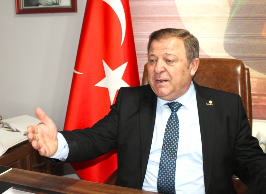 Kenan Pars; “Emeklilerin Altınları Çalınıyor!”