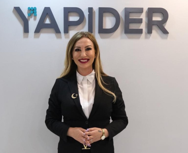 YAPİDER BAŞKANI SEVCAN İLİCİ TÜİK KONUT SATIŞ VERİLERİNİ DEĞERLENDİRDİ