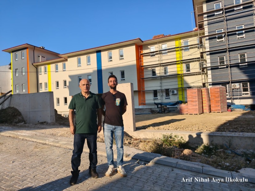 Gemlik’te Eğitime 4 Yeni Okul daha Kazandırılıyor