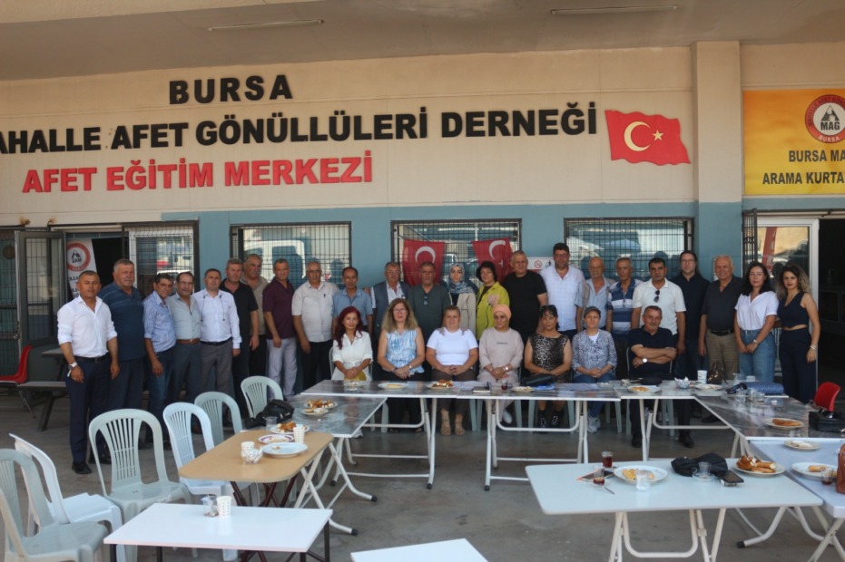 Dirençli Gemlik, Güvenli Yarınlar