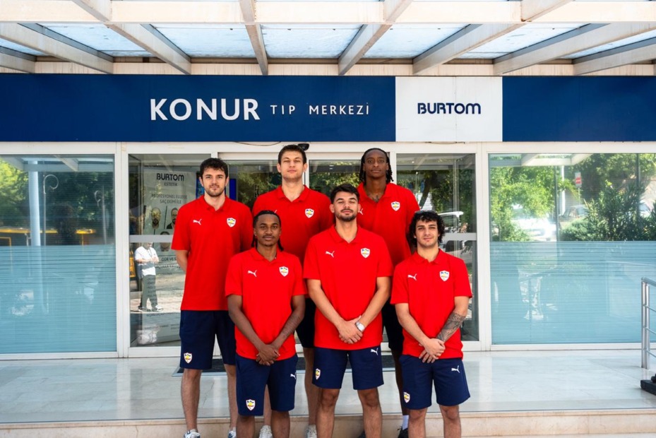 BURTOM SAĞLIK GRUBU BU YIL DA FİNAL SPOR’UN SAĞLIK SPONSORU OLDU