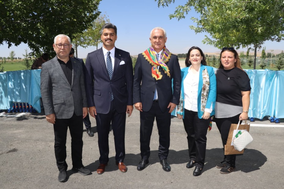 BUMEV İLE DAĞDER’DEN “TARİHİ BİRLİKTELİK”