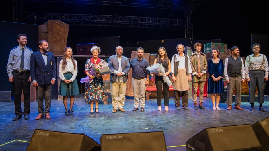 AÇIKHAVA’DA ‘CİMRİ’YE ALKIŞ YAĞMURU
