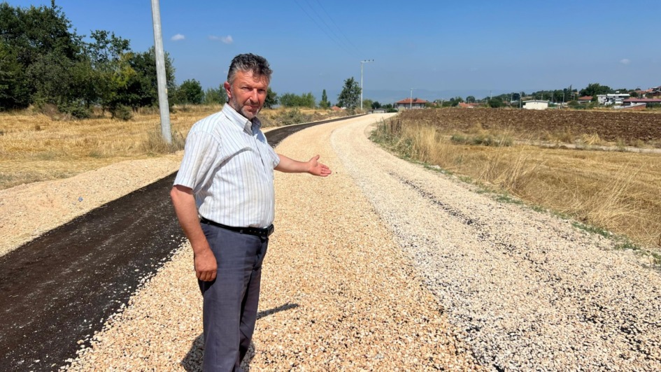 BÜYÜKŞEHİR’DEN İNEGÖL’E ULAŞIM HAMLESİ