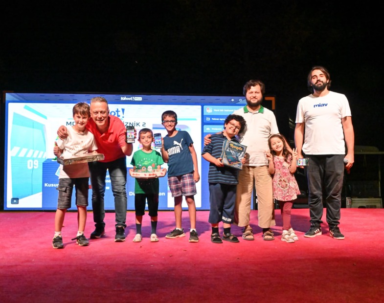 MOBİLFEST’İN ÜÇÜNCÜ DURAĞI İZNİK