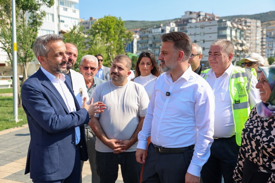 BAŞKAN VEKİLİ BİBA: “KARSAK’I KİRLETEN KAYNAKLARI KURUTACAĞIZ”