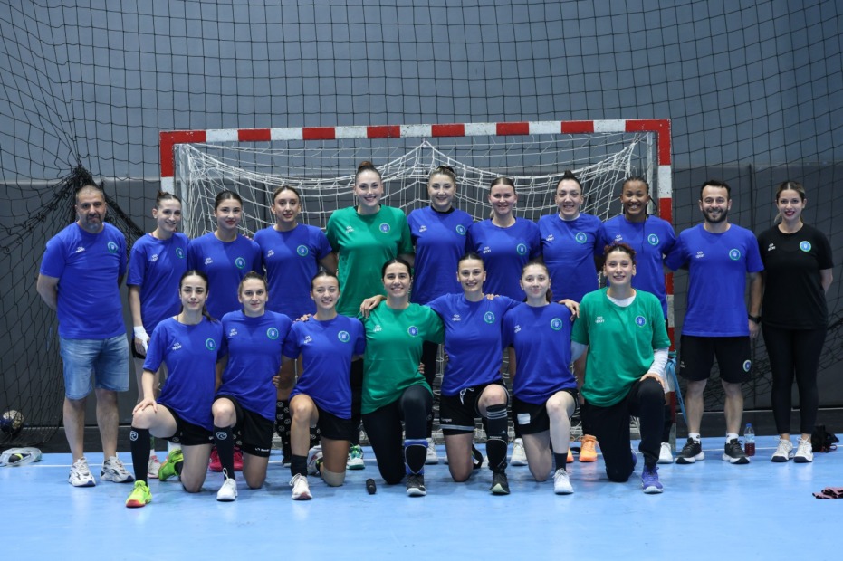BURSA BÜYÜKŞEHİR BELEDİYESPOR KADIN HENTBOL TAKIMI’NDA KADRO TAMAM