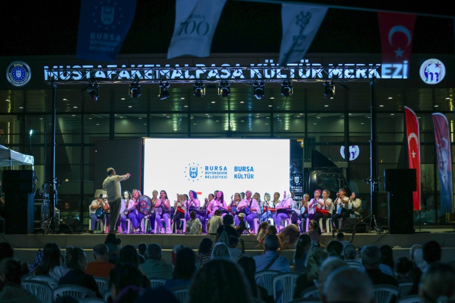 MUSTAFAKEMALPAŞA’DA 700. YIL HEYECANI