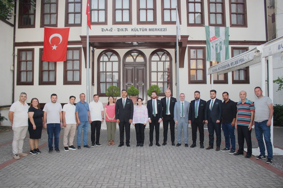 DAĞDER VE BUMEV’DEN EĞİTİM İÇİN GÜÇ BİRLİĞİ
