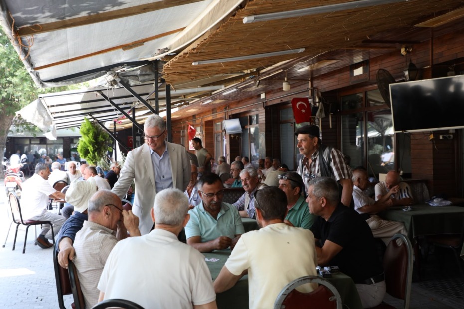 TARİHİ HAL MEYDANI’NDA YENİ DÖNEM BAŞLIYOR