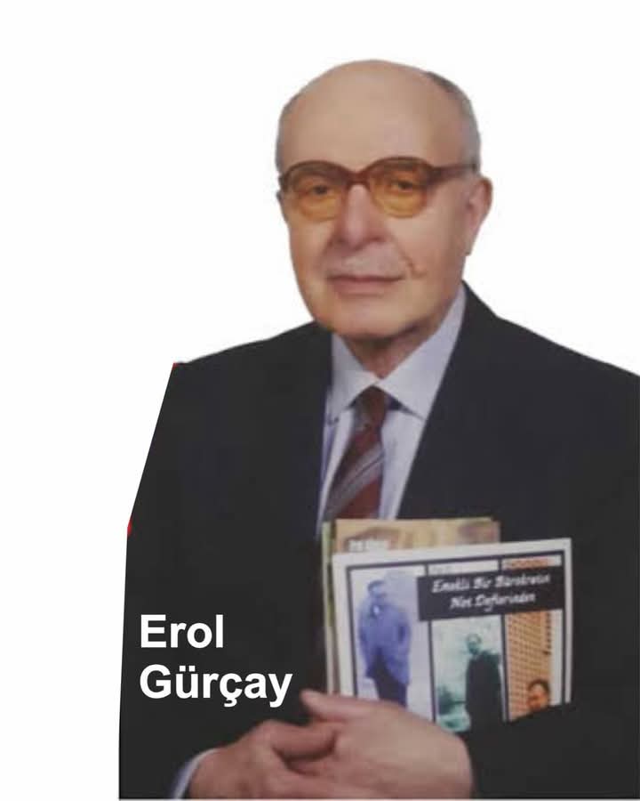 Gazeteci Yazar Erol Gürçay’ı Kaybettik