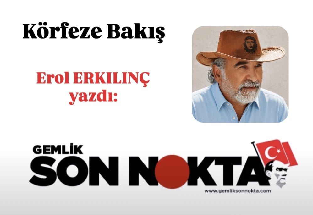 EROL ERKILINÇ YAZDI; “İYİLİĞİN KAYBOLDUĞU TOPLUM”