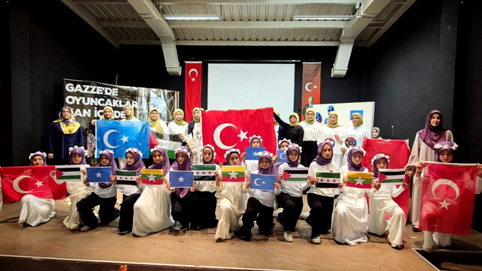 İYC Yaz Etkinlikleri’ne muhteşem final