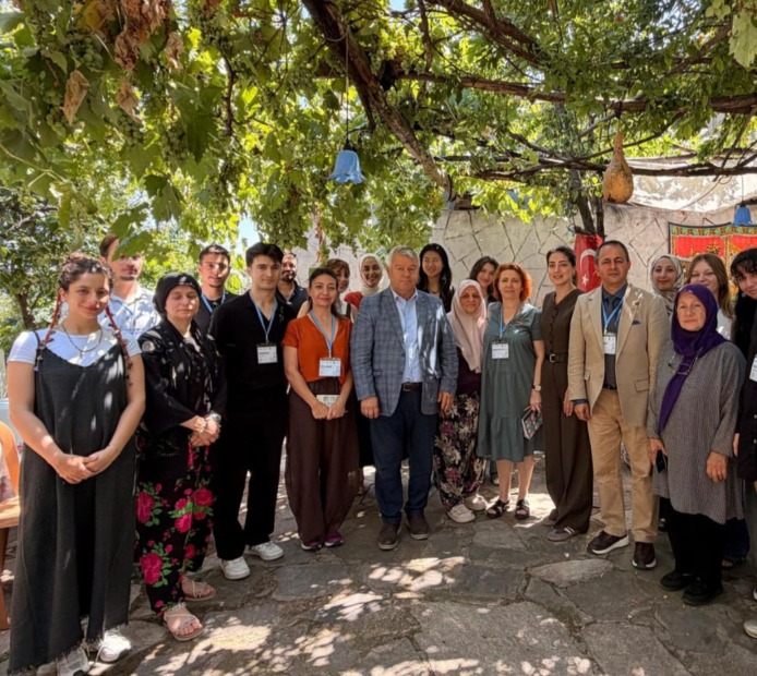 UNESCO Dünya Mirası Gönüllüleri (WHV) 2026 Cumalıkızık Programı Bilimsel Çalışmalarla Devam Ediyor