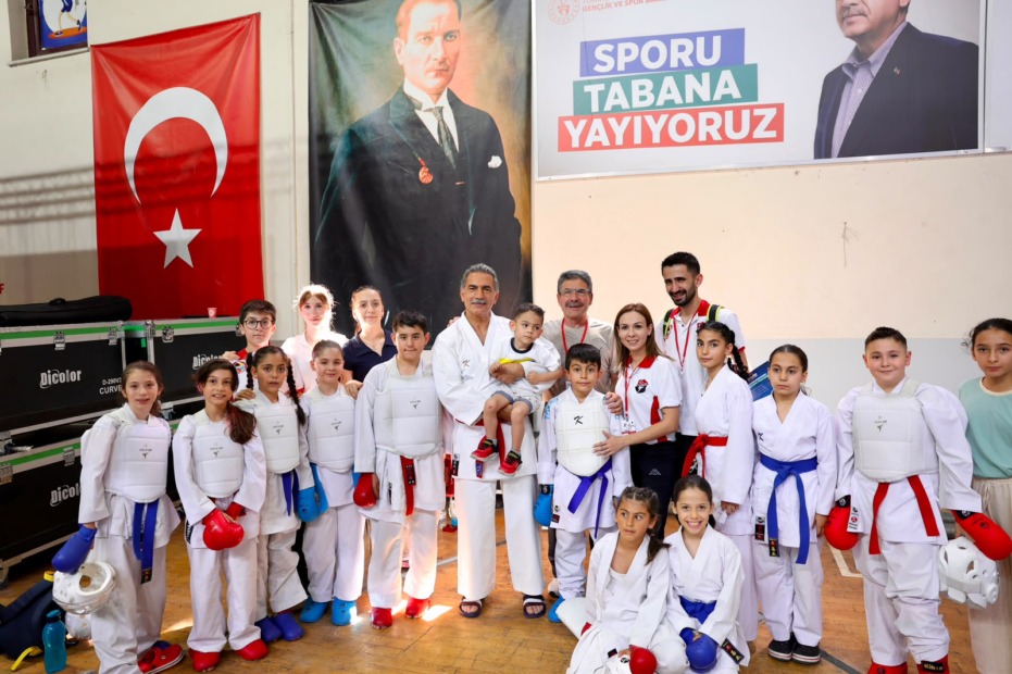 Gemlik Bir Kez Daha Sporun Başkenti Oldu