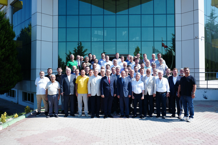 Özer Matlı: “BTSO’da Üretimin ve Ticaretin Önünü Birlikte Açacağız.”