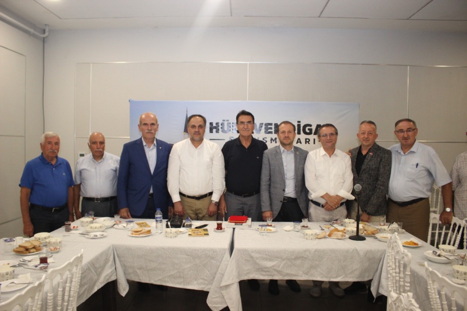 HÜDAVENDİGAR BULUŞMALARI’NDA BALKANLAR VURGUSU